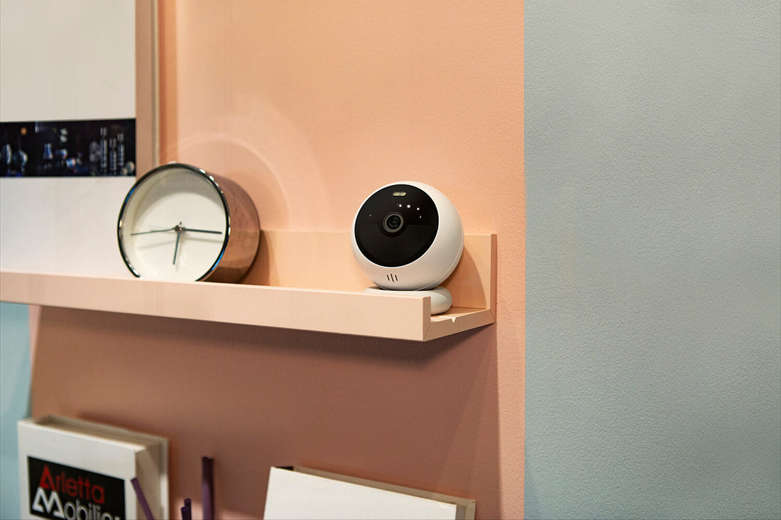 How to Set Up Noorio B200 Security Camera