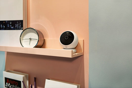How to Set Up Noorio B200 Security Camera