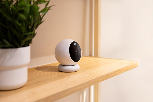 Noorio Battery Operated Security Camera