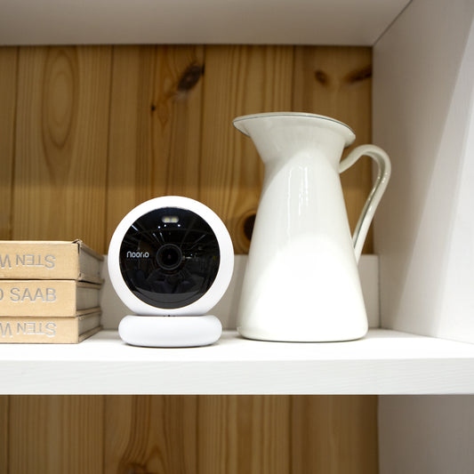 How Do You Know if a Security Camera Is Recording Audio?