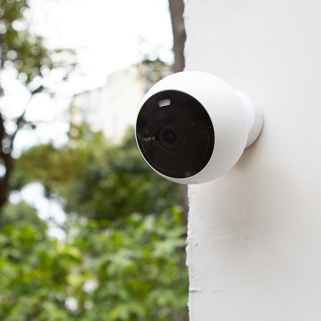 Do You Need a Security Camera if You Already Have a Video Doorbell? –  Noorio Innovations