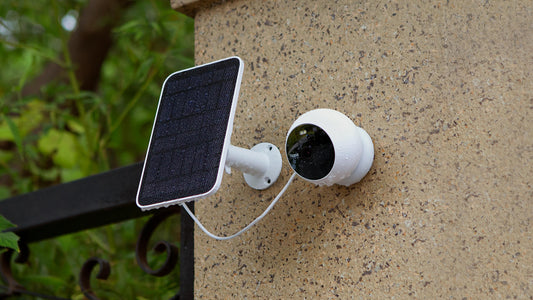 What is IP66 and Why Does it Matter for Home Security Cameras?