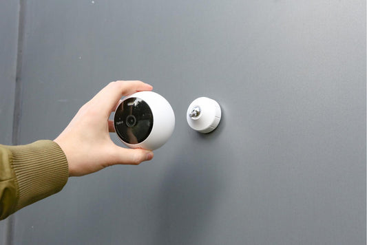 Indoor Guardians: Enhancing Home Security from the Inside Out with Noorio B211