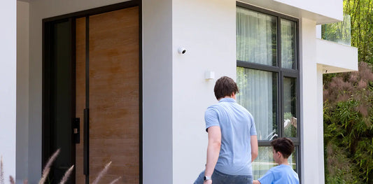 Where to Install Your Home Security Camera?
