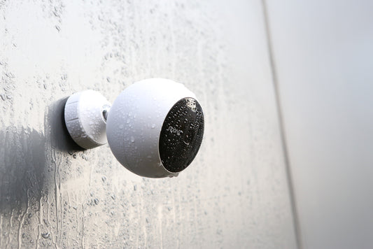 Noorio weatherproof security camera