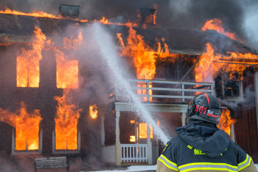 Home Fire Prevention & Safety Tips & Recommended Devices in Home Security