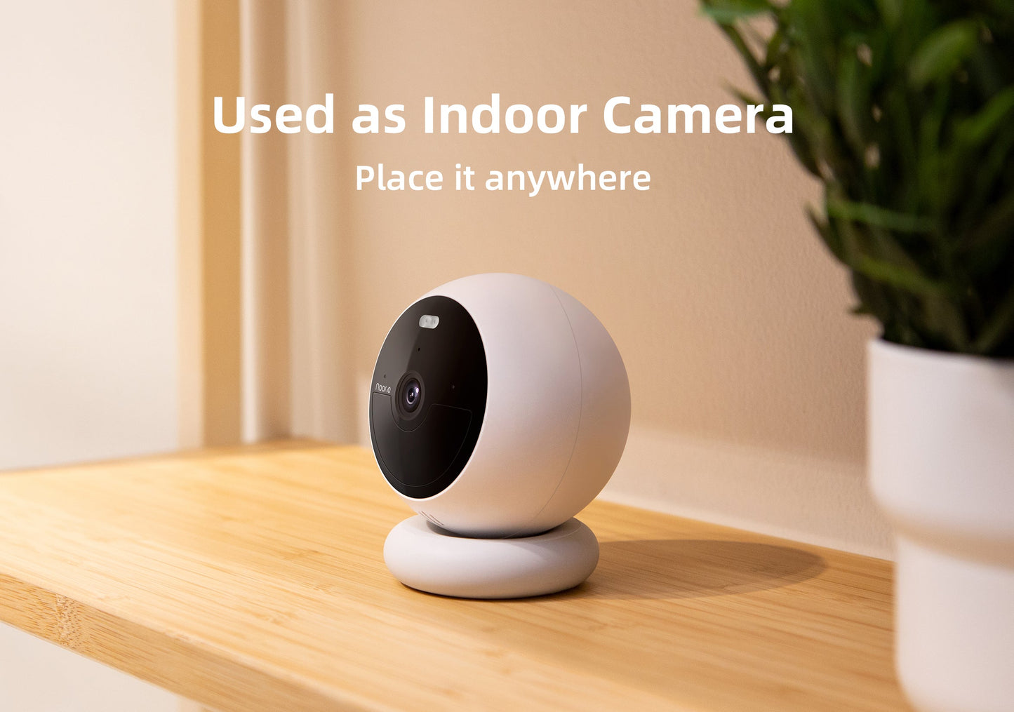 noorio b200 wireless security camera