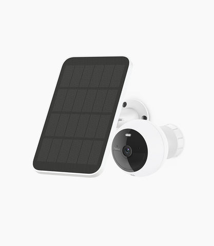 Solar Camera Set