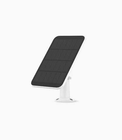 Noorio Solar Panel home security system