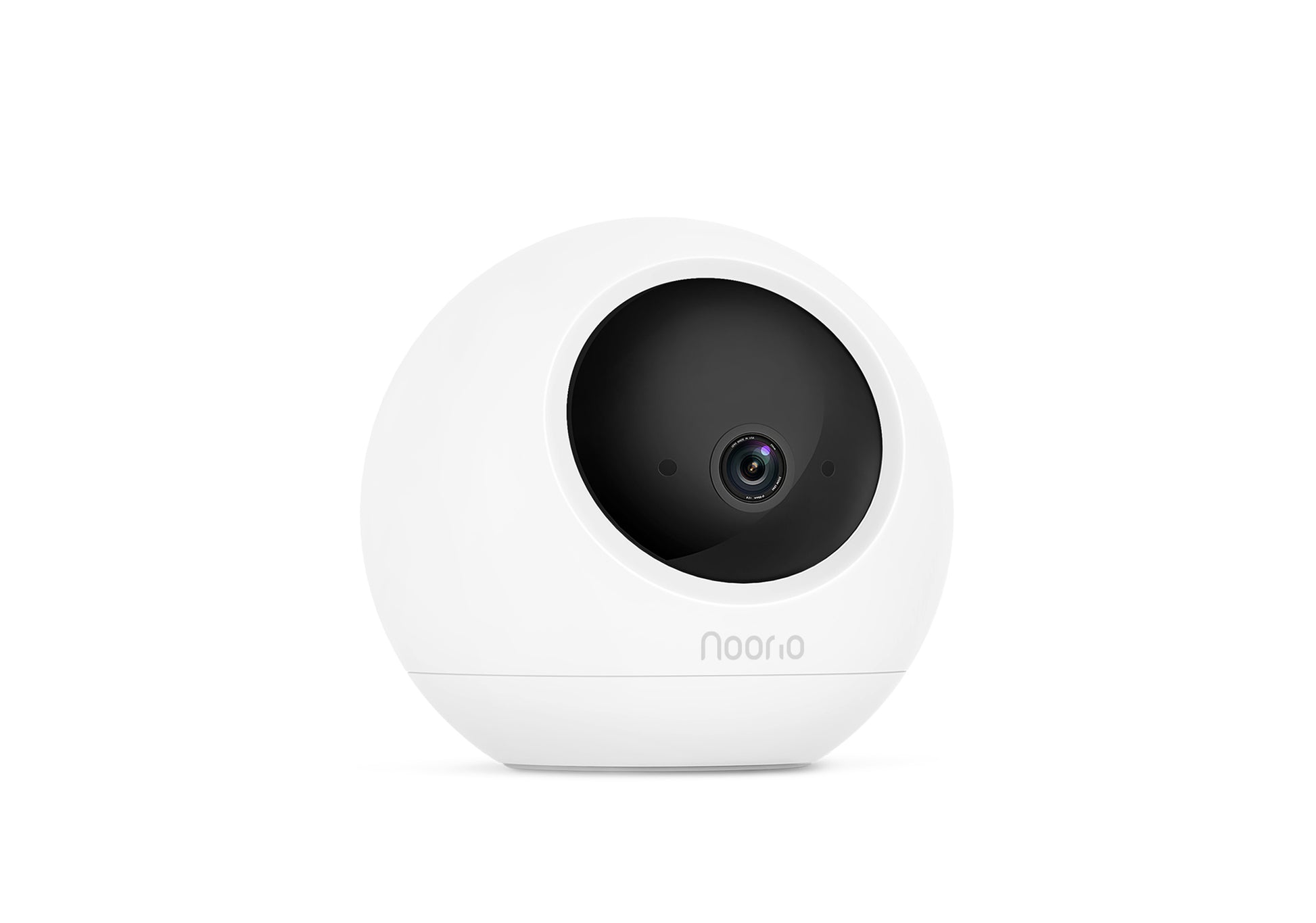 Noorio PTZ Home Indoor Camera T110 Whitel