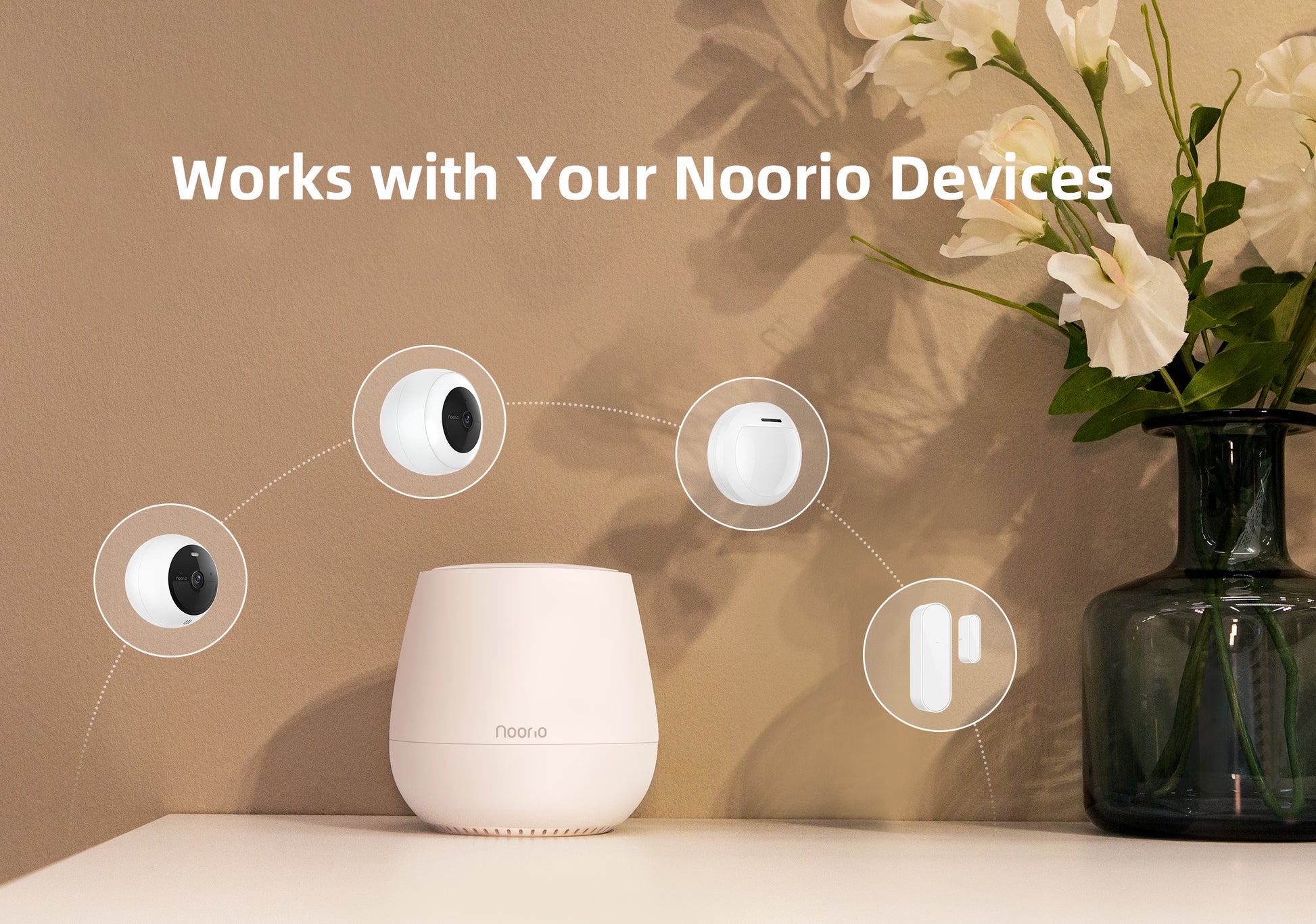 noorio smarthub