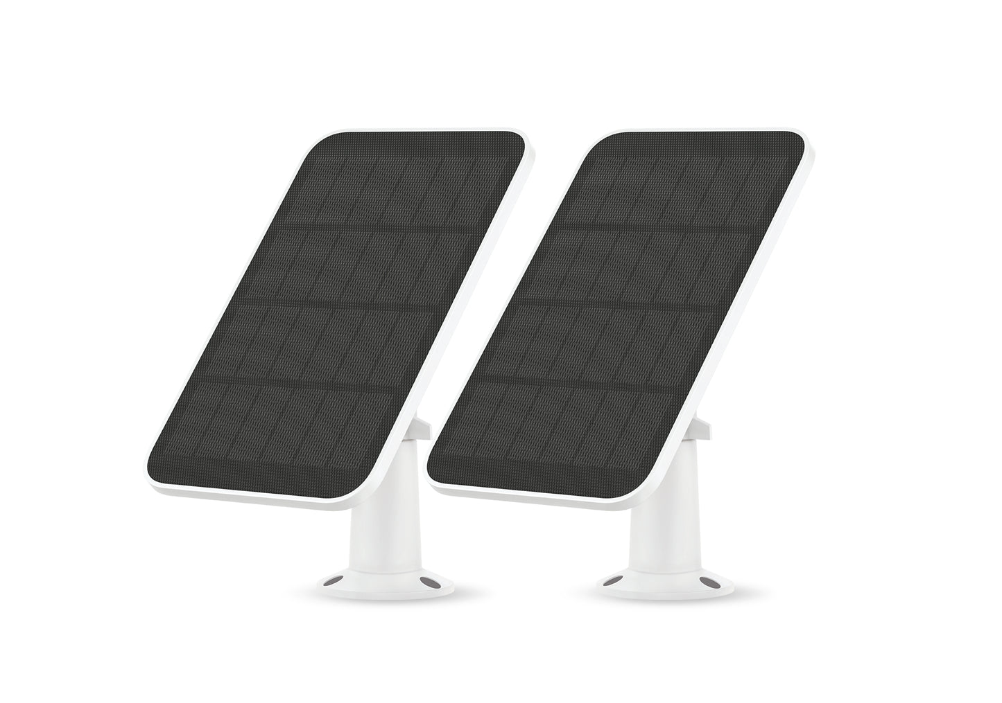 noorio solar panel 2 pack for noorio solar-powered camera