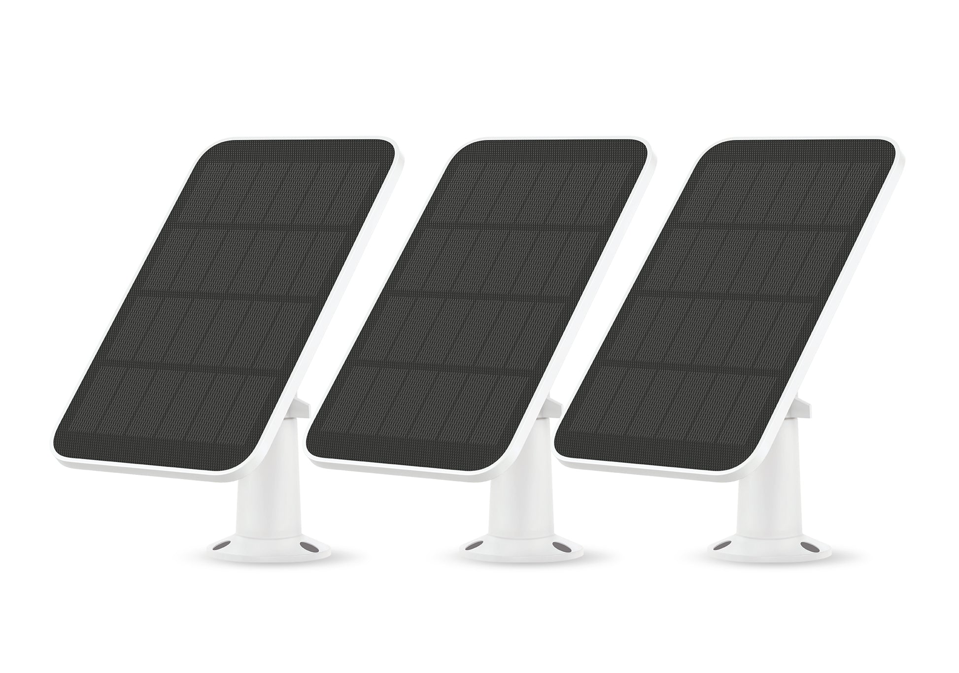 noorio solar panel 3 pack for noorio wireless security camera