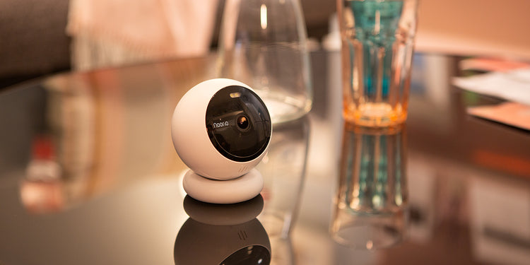 Sec Camera Next Level Home Sec: Integrate Cameras with Smart Home Tech! – Noorio ...