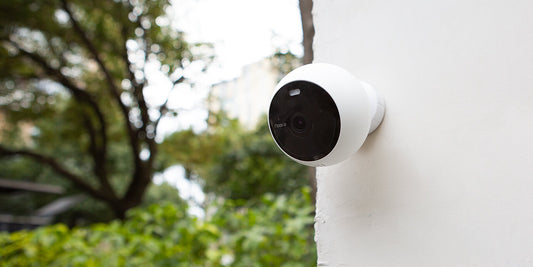 Surveillance vs Security Cameras