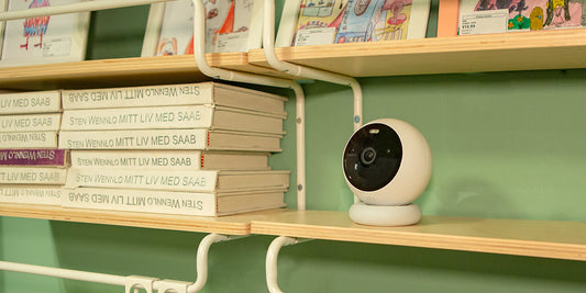 Nanny Cam Technology Advances