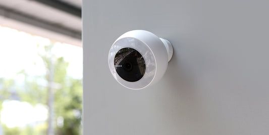 Wireless Security Camera Range