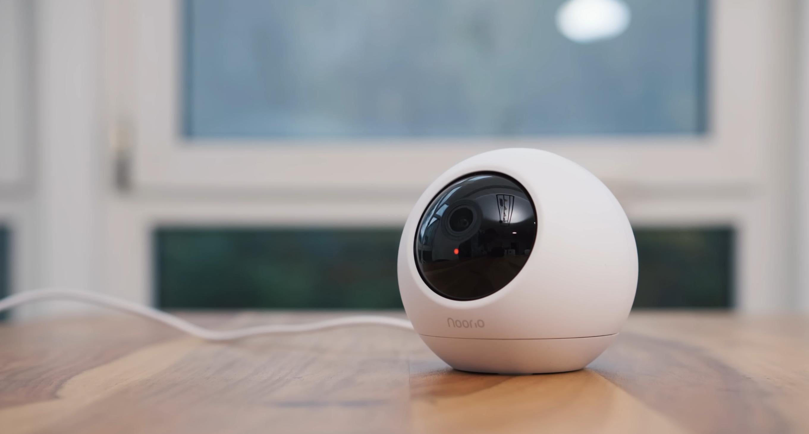 Resolution Showdown: Decoding 2K vs. 4K Security Cameras with the Noor ...