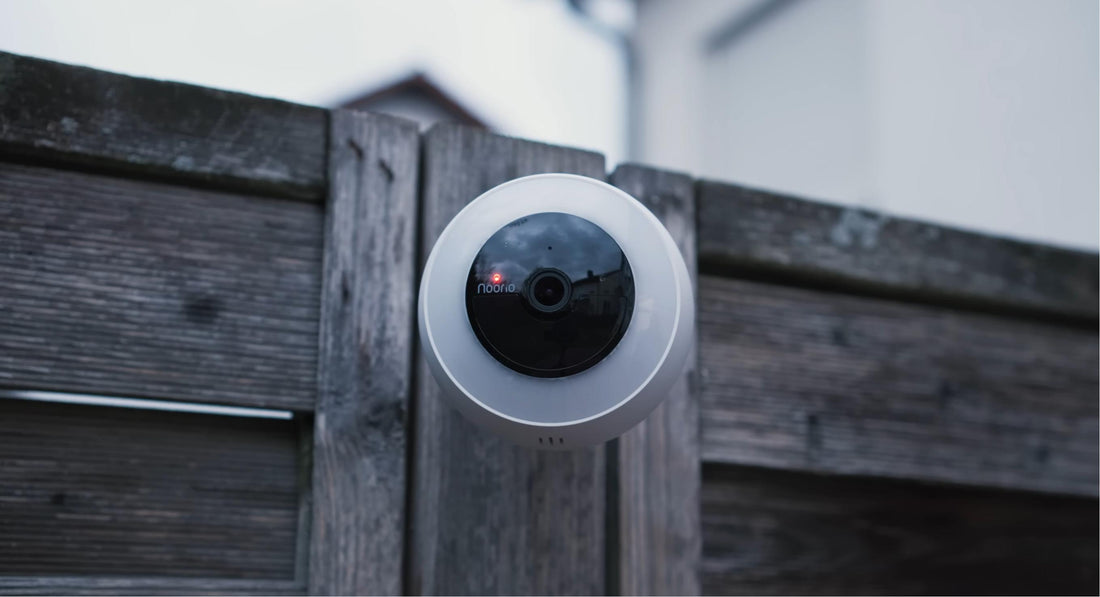 Seeing is Believing: The Power of High-Resolution Security Cameras with Noorio