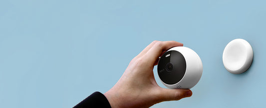 Drill-Free Security: Enhancing Home Safety Without Drilling Holes with Noorio Security Camera