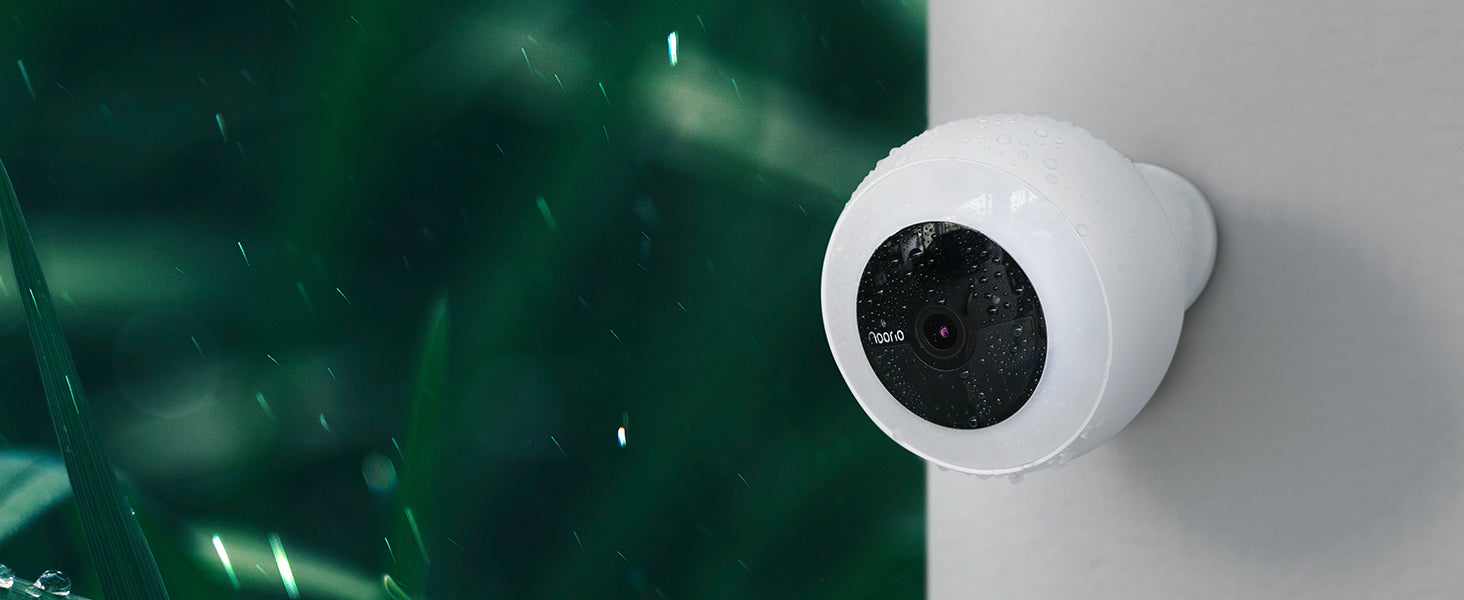 Understanding IP Rating: Shielding Outdoor Security Cameras with Noori ...