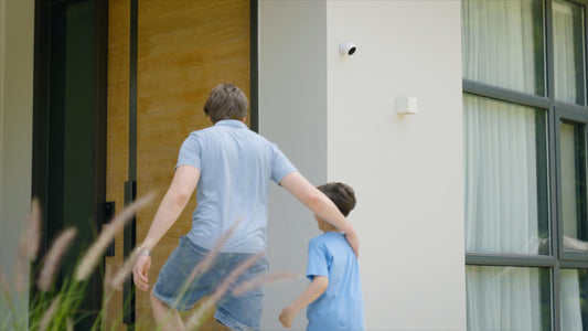 Ex-Factor: Noorio Security Cameras for Peace of Mind in Past Relationships