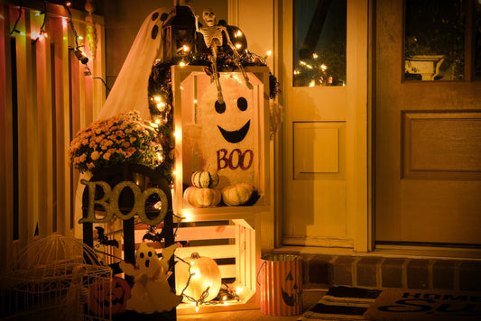 Home Security Tips for Halloween