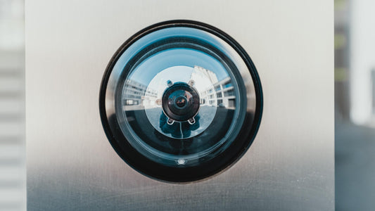 Can Security Cameras See Through Glass?