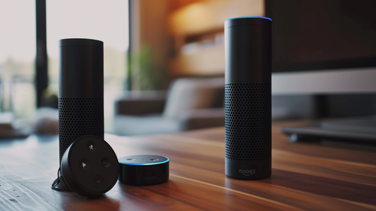 Voice-Activated Security: Integrating Your Noorio Security Cameras with Alexa