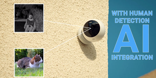 Cut the Cords: Embracing the Convenience of Wire-Free Security Cameras