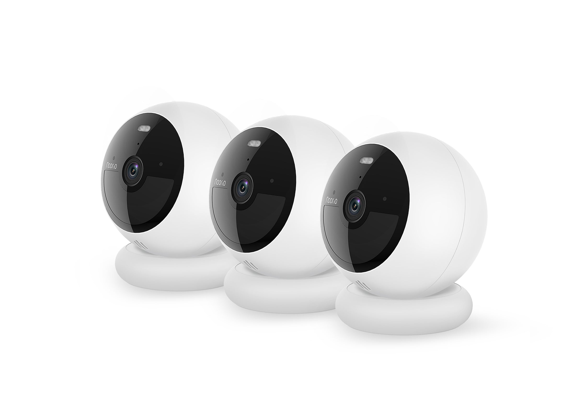 Noorio B211 Battery Wireless Security Camera – Noorio Innovations