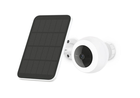 Noorio B310 Flutlicht-Überwachungskamera – Außenüberwachung, KI-Erkennung