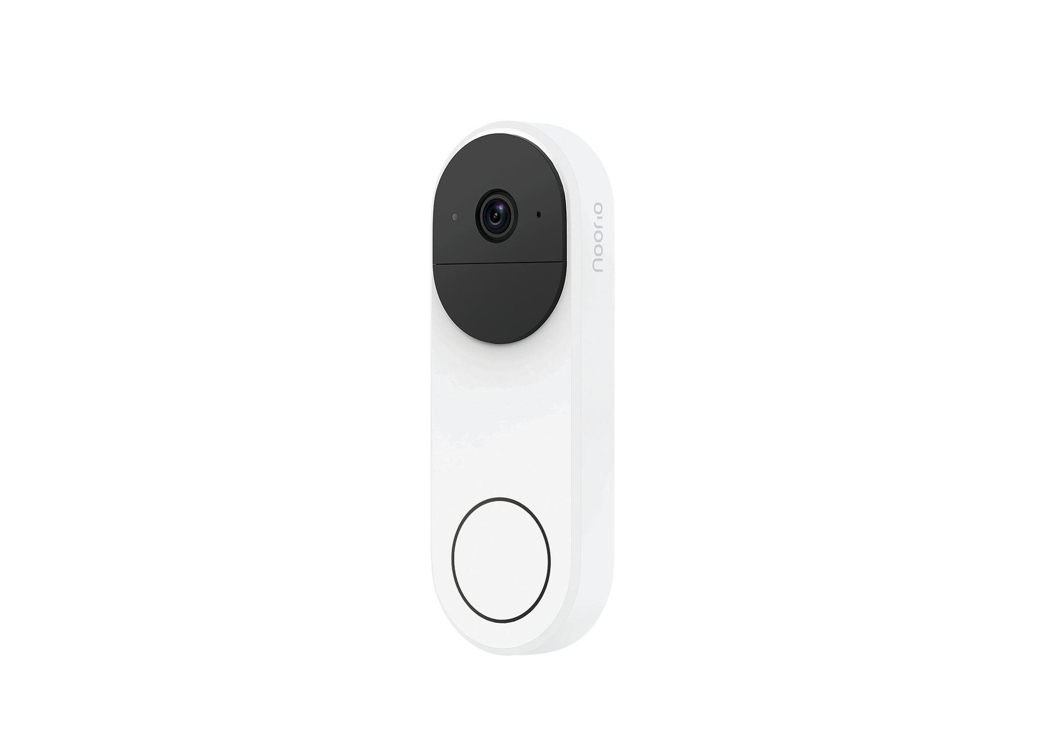 Noorio D110 Video Doorbell - AI Dual Detection, 2K+ Resolution, Easy ...