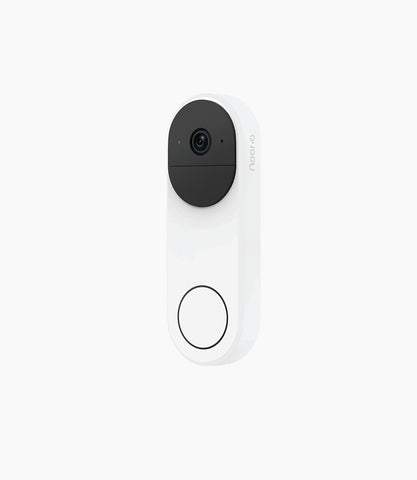 Noorio D110 Doorbell Cam wireless wired