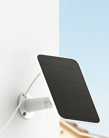 Noorio solar panel charger