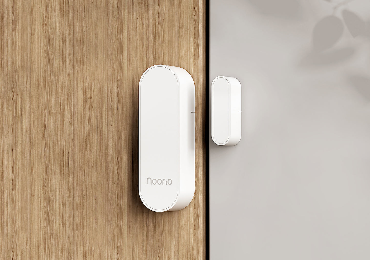 noorio wireless contact sensor works with smarthub