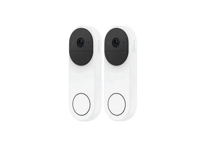 Noorio D110: AI-Powered 2K+ Video Doorbell